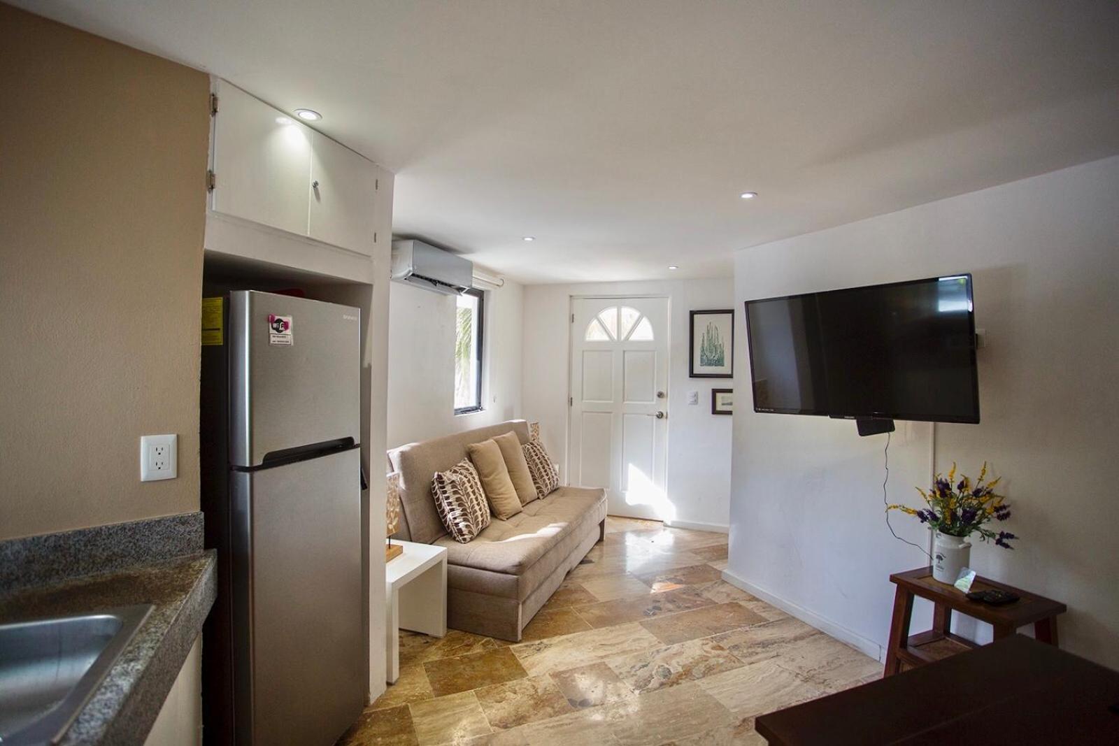 Loft With Pool - A Few Steps From The Beach! 칸쿤 외부 사진
